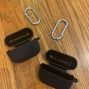 2 pack air pod 2019 3rd generation pro case.